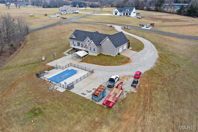 10226 Brushy Run Road, Potosi, MO 63664