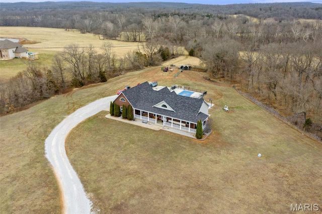 10226 Brushy Run Road, Potosi, MO 63664