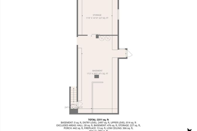 400 Walnut RD, Salem, VA 24153