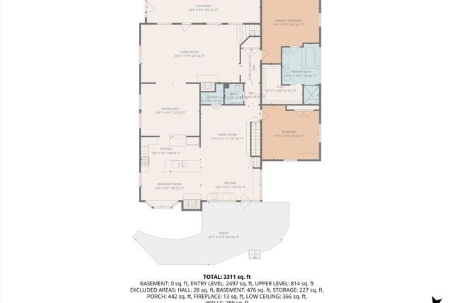 400 Walnut RD, Salem, VA 24153