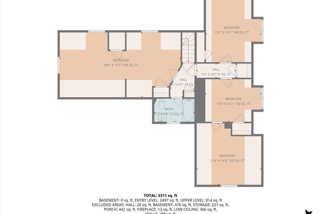 400 Walnut RD, Salem, VA 24153