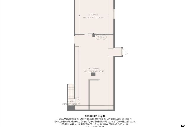 400 Walnut RD, Salem, VA 24153