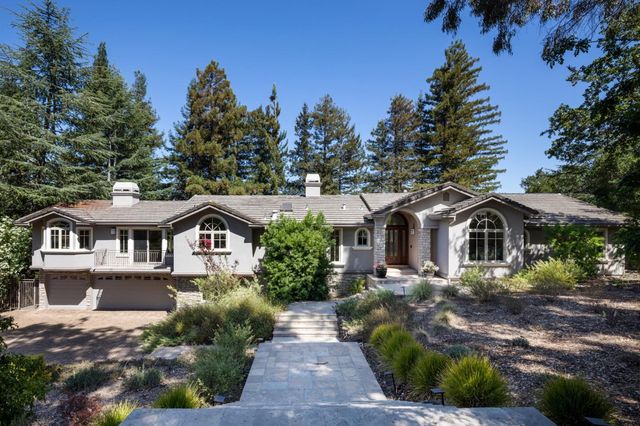 13456 Mandoli Drive, Los Altos Hills, CA 94022