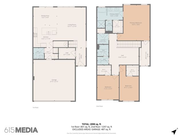 1068 Stagecoach Dr, White House, TN 37188