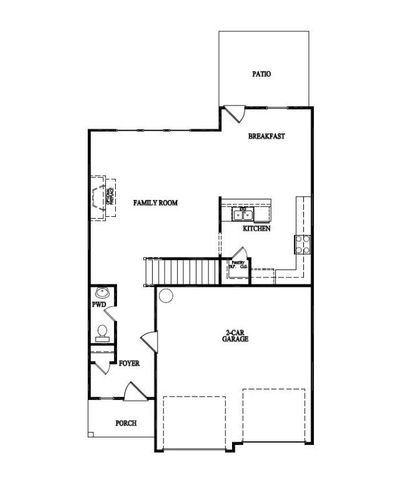120 Pitchline Drive, Hinesville, GA 31313