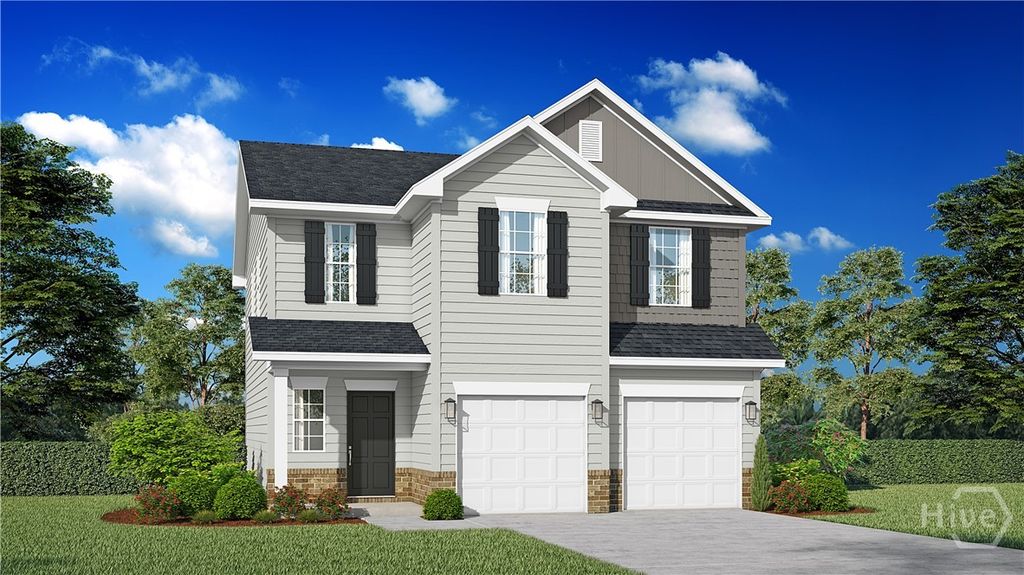 120 Pitchline Drive, Hinesville, GA 31313