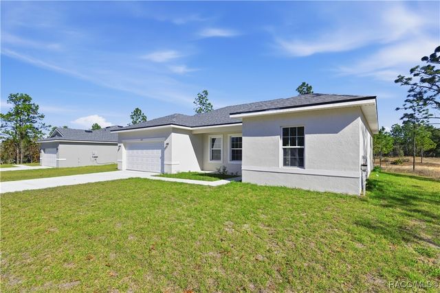 6615 N Waycross Way, Citrus Springs, FL 34433