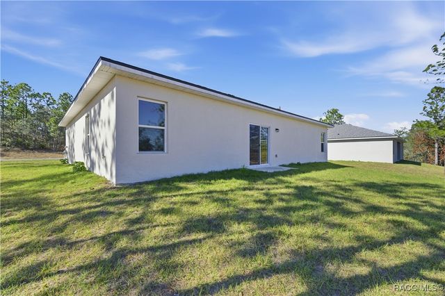 6615 N Waycross Way, Citrus Springs, FL 34433