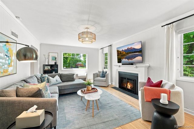 1066 Bonnie Brae Boulevard, Denver, CO 80209