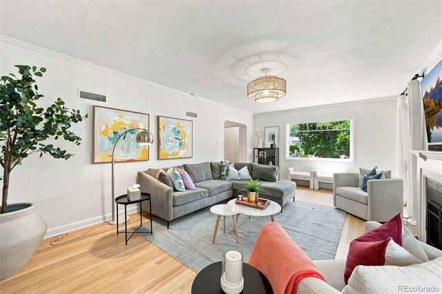 1066 Bonnie Brae Boulevard, Denver, CO 80209