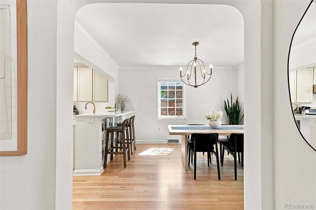 1066 Bonnie Brae Boulevard, Denver, CO 80209