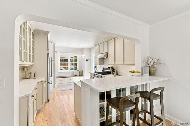 1066 Bonnie Brae Boulevard, Denver, CO 80209