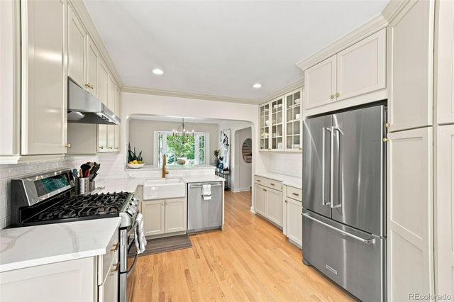 1066 Bonnie Brae Boulevard, Denver, CO 80209