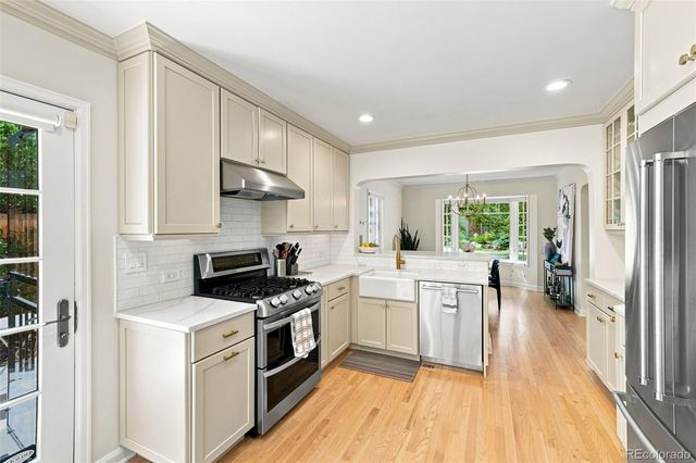 1066 Bonnie Brae Boulevard, Denver, CO 80209