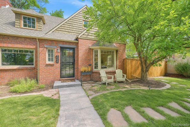 1066 Bonnie Brae Boulevard, Denver, CO 80209