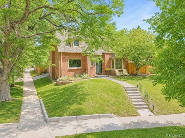 1066 Bonnie Brae Boulevard, Denver, CO 80209