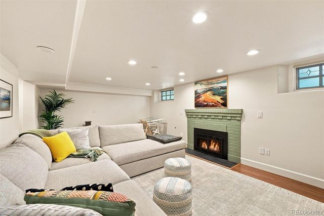 1066 Bonnie Brae Boulevard, Denver, CO 80209