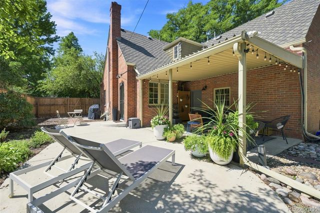 1066 Bonnie Brae Boulevard, Denver, CO 80209