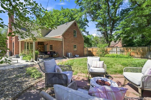 1066 Bonnie Brae Boulevard, Denver, CO 80209