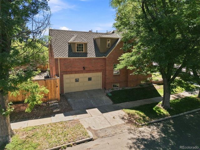 1066 Bonnie Brae Boulevard, Denver, CO 80209
