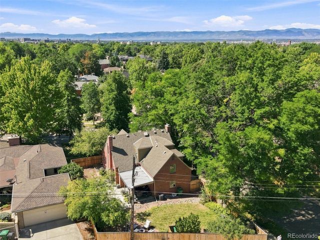 1066 Bonnie Brae Boulevard, Denver, CO 80209