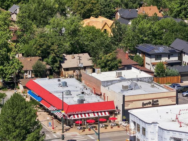 1066 Bonnie Brae Boulevard, Denver, CO 80209