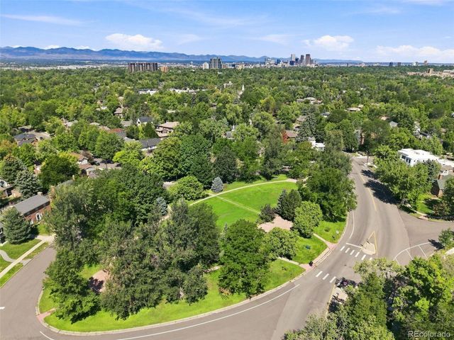 1066 Bonnie Brae Boulevard, Denver, CO 80209