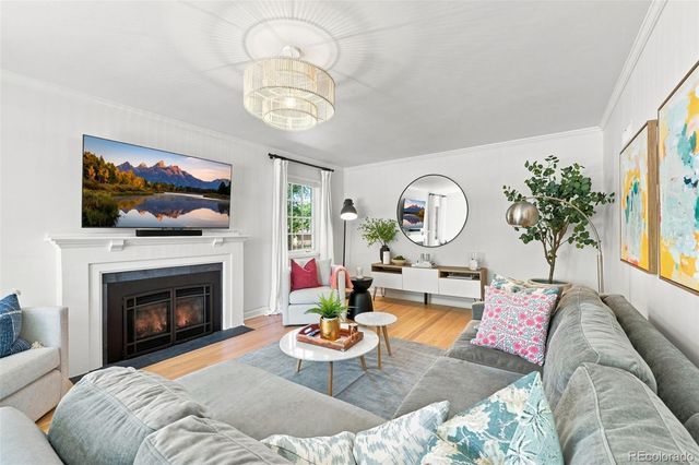 1066 Bonnie Brae Boulevard, Denver, CO 80209