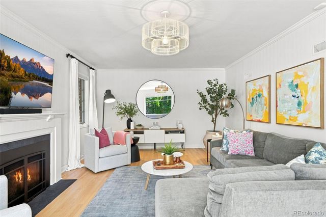 1066 Bonnie Brae Boulevard, Denver, CO 80209