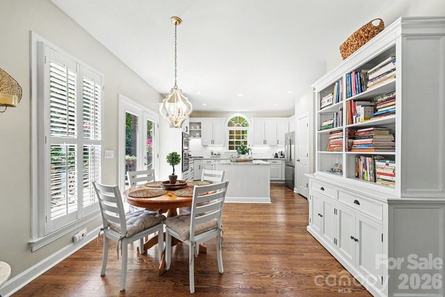 1218 Gateshead Lane, Matthews, NC 28105
