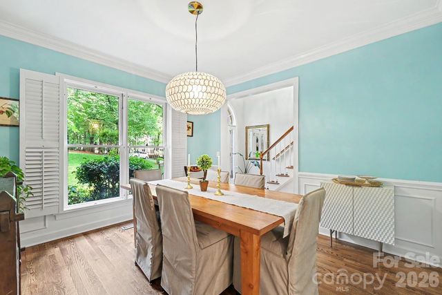 1218 Gateshead Lane, Matthews, NC 28105