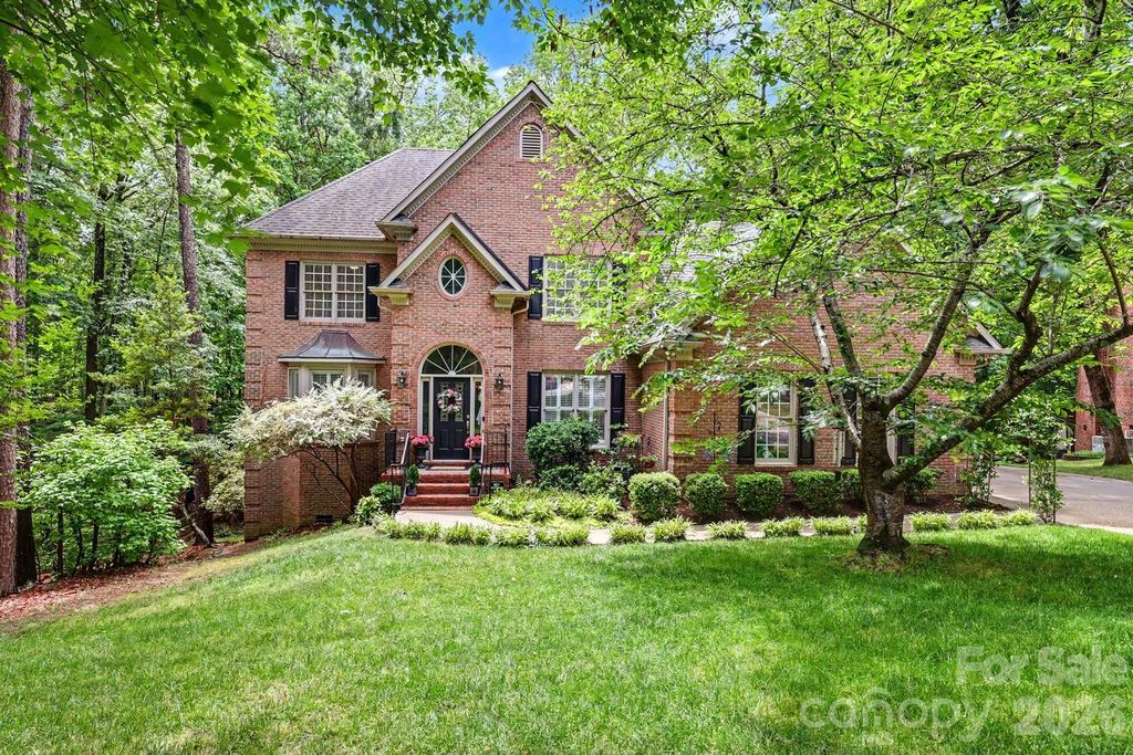 1218 Gateshead Lane, Matthews, NC 28105