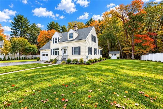 20 Wright St, North Reading, MA 01864