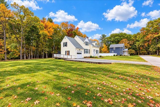 20 Wright St, North Reading, MA 01864