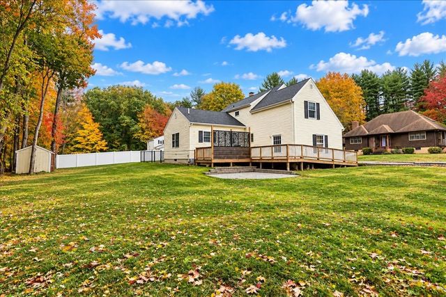 20 Wright St, North Reading, MA 01864