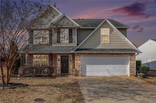 1007 Blythwood Drive, Piedmont, SC 29673