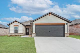 1808 Palmatum Road, El Reno, OK 73036