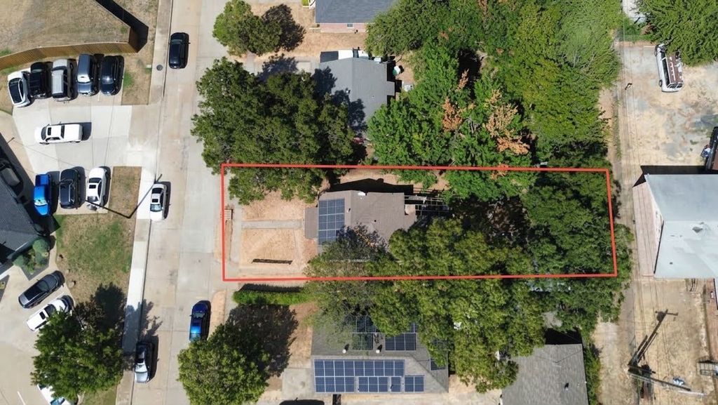 6520 Tyree Street Street, Dallas, TX 75209 — exterior