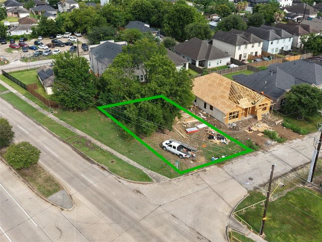 0 Corinth Street, Houston, TX 77051