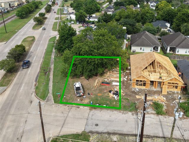 0 Corinth Street, Houston, TX 77051