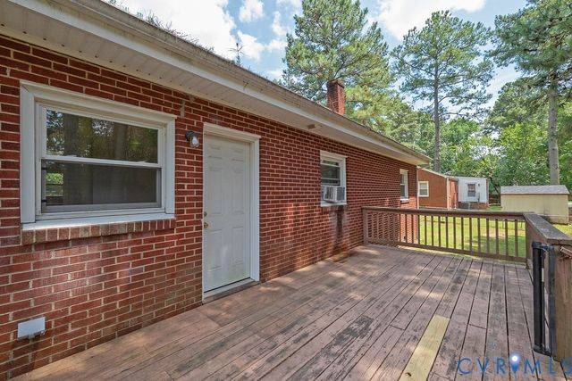 2122 Armistead Ave, Petersburg, VA 23803