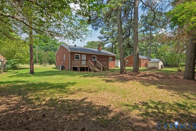 2122 Armistead Ave, Petersburg, VA 23803