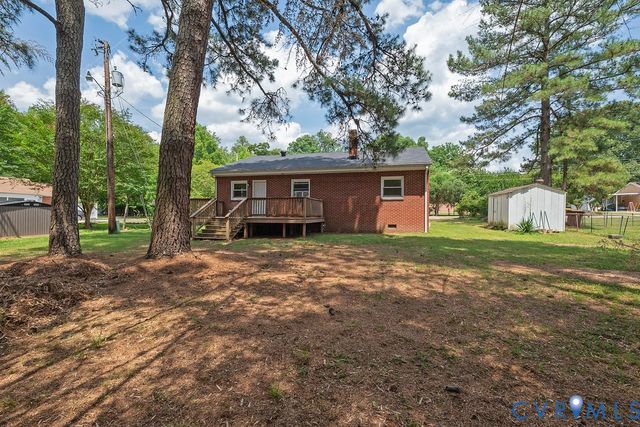 2122 Armistead Ave, Petersburg, VA 23803