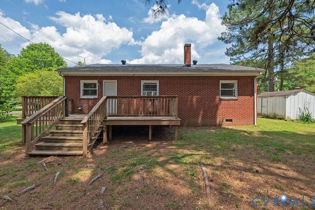 2122 Armistead Ave, Petersburg, VA 23803