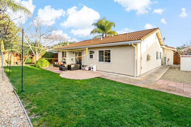 2831 Riedel Road, San Jose, CA 95135