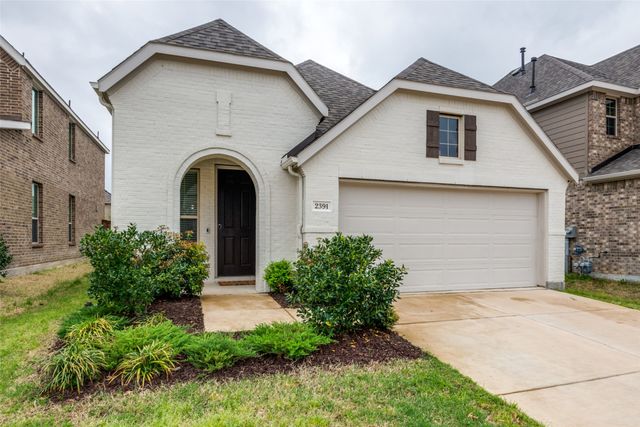 2391 Neff Lane, Forney, TX 75126
