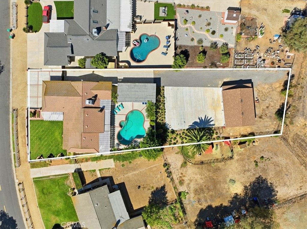 2791 Bronco Lane, Norco, CA 92860 — exterior