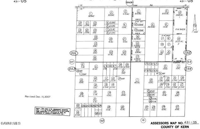 431-053-11-00-0, Rosamond, CA 93560