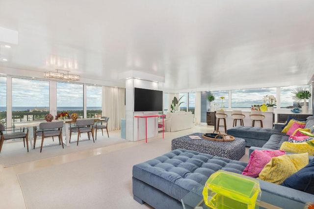 400 N Flagler Drive Ph C6, West Palm Beach, FL 33401