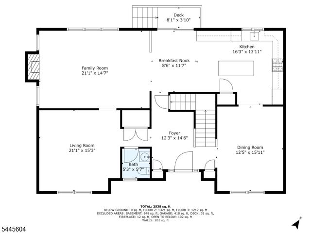 6 Jacob Way, Lopatcong Twp., NJ 08865